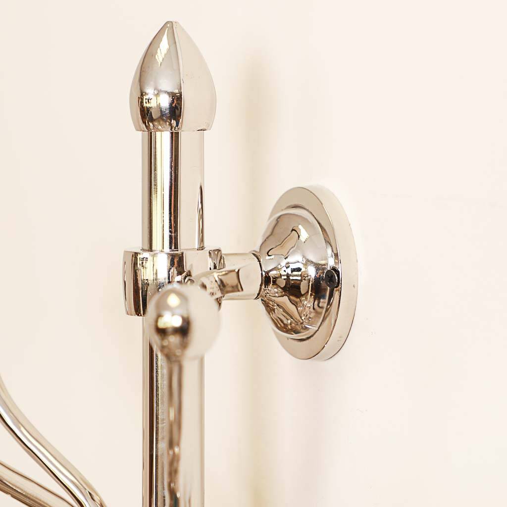 Executive Gentlemen's Wall Mounted Clothes Valet By Dibor