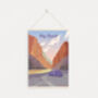 Big Bend National Park Travel Poster Art Print, thumbnail 6 of 8