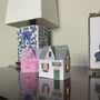 Build Your Own Personalized Retro Village Of Four Traditional Cottages, thumbnail 3 of 8