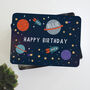 Personalised Space Gift Box Tin, thumbnail 1 of 8