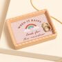 Colourful Quotation Trinket Dishes, thumbnail 5 of 9
