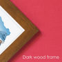 Personalised Travel Photo Gift Map, thumbnail 9 of 12