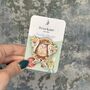 Beatrix Potter Jeremy Fisher Needle Minder, thumbnail 1 of 4