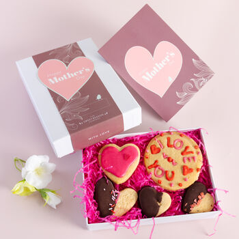 Mother's Day Luxury Biscuit Box, 5 of 6