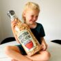 Giant 'Money Box' Gourmet Popcorn Bottle, thumbnail 2 of 12