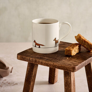 Woodland Collection Large Mug, 4 of 6