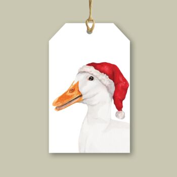 Goose Gift Tag, 3 of 3
