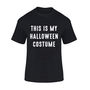 'Halloween Costume' Halloween Unisex T Shirt, thumbnail 2 of 6