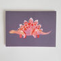 Dinosaur Greetings Card, thumbnail 5 of 7