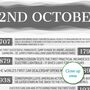 Personalised 21st Birthday Print Day You Were Born 2003, thumbnail 7 of 12