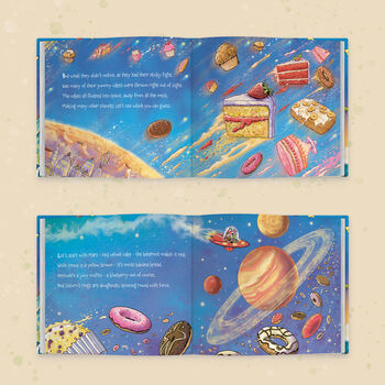 The Great Alien Cake Off Picture Book, 8 of 9