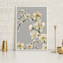 The Orchid Giclée Print, thumbnail 2 of 6