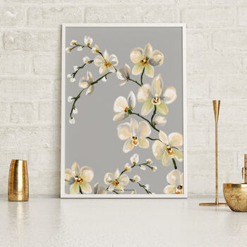 The Orchid Giclée Print, 2 of 6