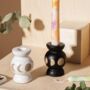 Moon Phases Candle Holder, thumbnail 1 of 5