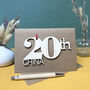 Personalised Wedding Anniversary Meaning Card, thumbnail 8 of 12
