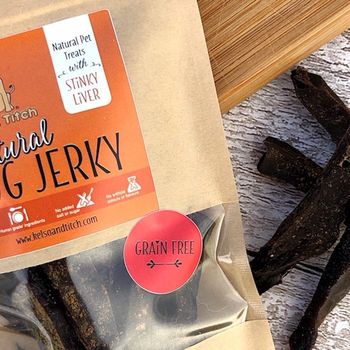 Natural Dog Jerky Twin Pack, 5 of 6