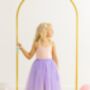 Enchanted Ruffle Tutu In Magical Mauve, thumbnail 1 of 7