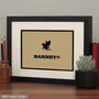 Personalised Papillon Print For One Or Two Dogs, thumbnail 4 of 11