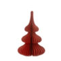 Honeycomb Paper Christmas Tree Decoration, thumbnail 8 of 12