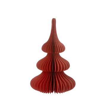 Honeycomb Paper Christmas Tree Decoration, 8 of 12