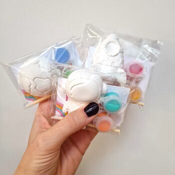 Diy Mini Painting Kit Space Shape, 2 of 2