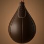 Personalised Leather Boxing Speedball, thumbnail 4 of 11