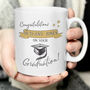 Personalised 'Congratulations On Your Graduation' Mug, thumbnail 2 of 5