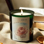 Wild Rose Scented Candle, thumbnail 1 of 2