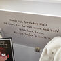 Personalised Large Grey Space Toy Box, thumbnail 2 of 4