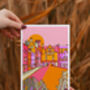 Birmingham Art Print, thumbnail 3 of 4