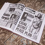 Personalised Birthday Newspaper Book Custom Made, thumbnail 3 of 12