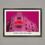 Personalised Astoria Nightclub Poster, thumbnail 1 of 6