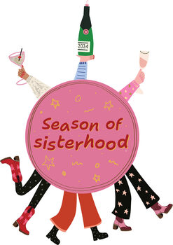 Season Of The Sisterhood Tote Bag, 3 of 3