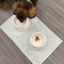 Lords And Labradors Pet Feeding Placemat, thumbnail 9 of 10