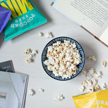 Vegan Popcorn Tasting Selection: Six Delicious Flavours, 3 of 4