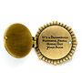 The Lord Of The Rings Hobbit Door Pinbadge, thumbnail 1 of 4
