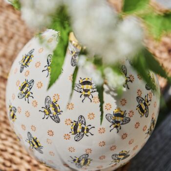 Busy Bee Large Vase, 2 of 5