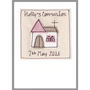Personalised Girls First Holy Communion Card, thumbnail 12 of 12