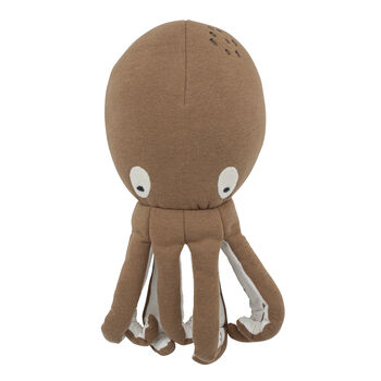 Morgan The Octopus Soft Toy, 3 of 3