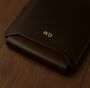 Personalised Genuine Leather iPad Air And Pro 13' Sleeve, thumbnail 1 of 10