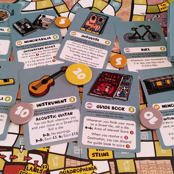 Bn1: A Board Game All About Brighton, 3 of 6