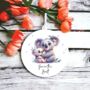 Personalised Koala And Child Father's Day Decoration, thumbnail 1 of 2