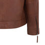Mens' Luxury Sheepskin Leather Jacket, thumbnail 9 of 9