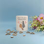 Personalised Cat Wedding Fund Money Box, thumbnail 2 of 6