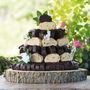 Fudge Wedding Cake, thumbnail 1 of 7
