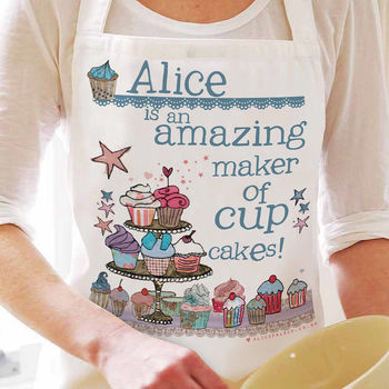 Design Your Own Personalised Apron, 2 of 12