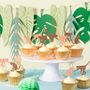 Monkey Cupcake Toppers, thumbnail 4 of 4