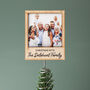 Personalised Photo Christmas Tree Topper, thumbnail 1 of 1