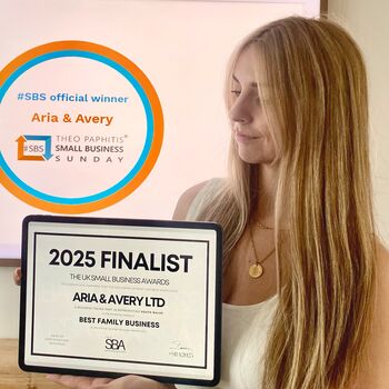 Personalised Waterproof Fingerprint And Name Necklace, 4 of 4