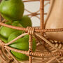 Three Tier Storage Basket Rack, thumbnail 4 of 5
